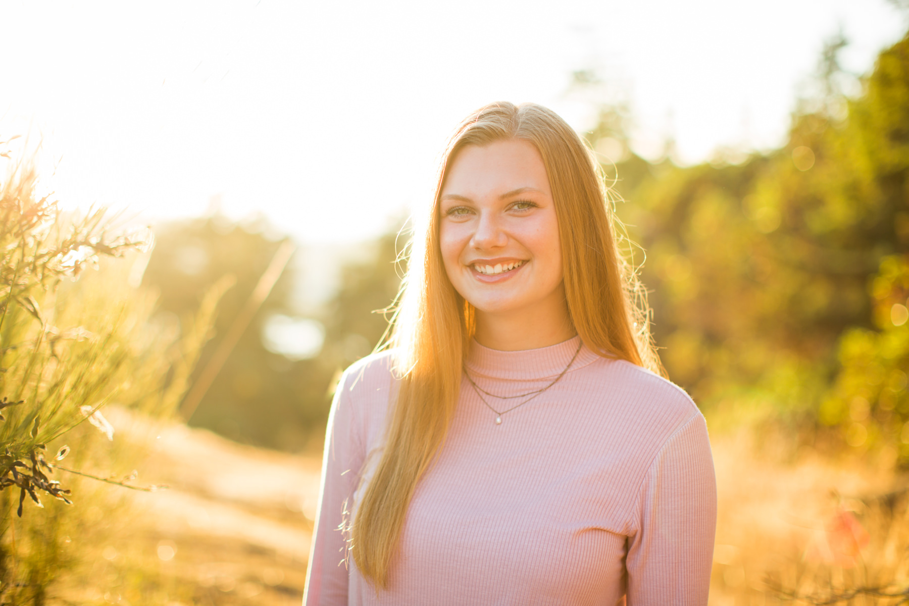 Anacortes Senior Photos